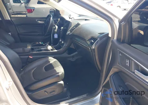 2022 Ford Edge Titanium из США, поврежденный, VIN 2FMPK4K94NBA52342